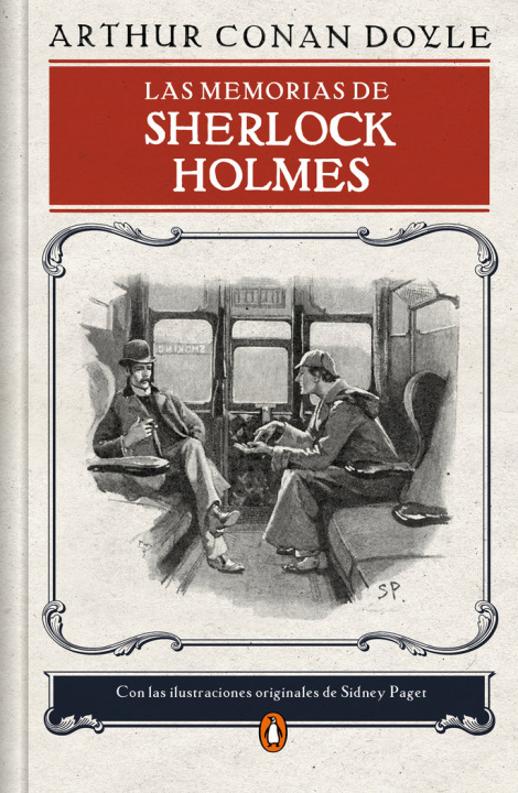 Kniha LAS MEMORIAS DE SHERLOCK HOLMES (SHERLOCK 4) DOYLE