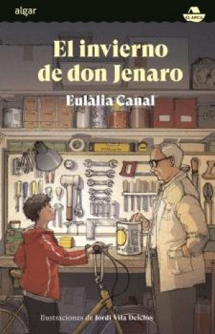 Kniha EL INVIERNO DE DON JENARO CANAL