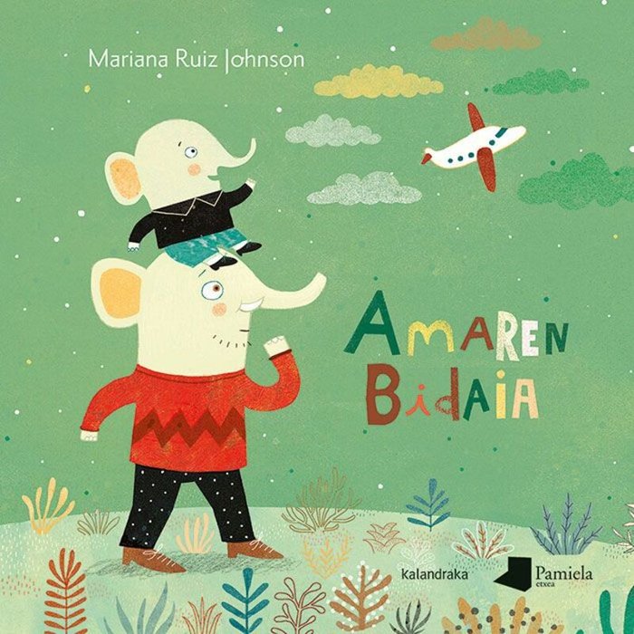 Book AMAREN BIDAIA RUIZ JOHNSON