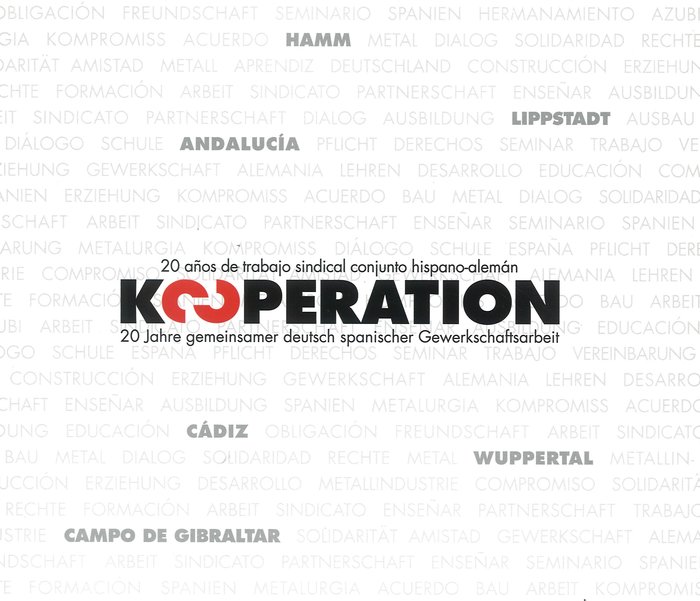 Knjiga KOOPERATION ARCHE MOLINERO