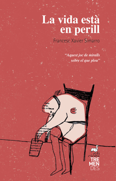 Knjiga La vida està en perill Simarro