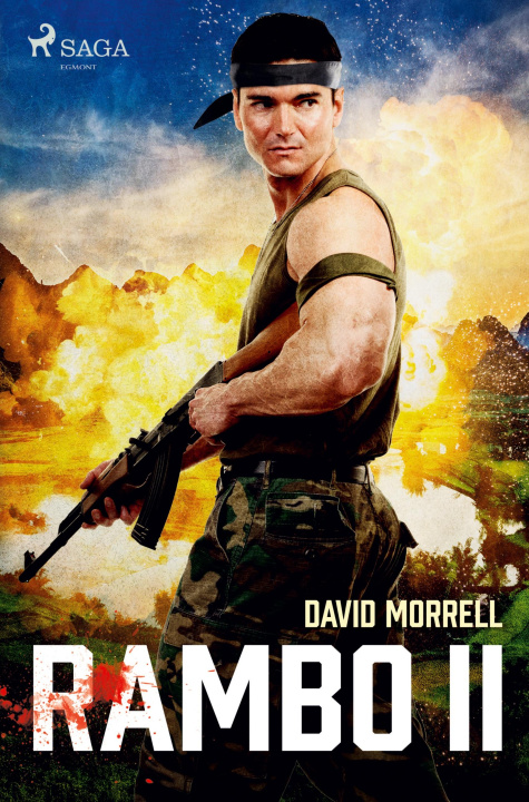 Book Rambo 2 Karri Kokko