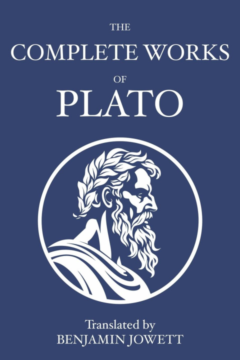 Könyv The Complete Works of Plato 