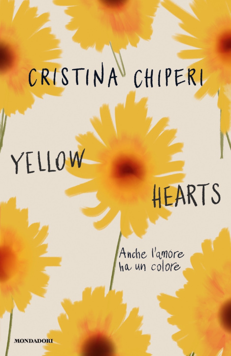 Книга Yellow hearts. Anche l'amore ha un colore Cristina Chiperi