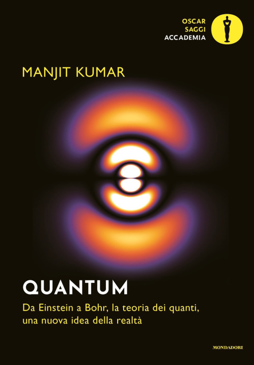 Carte Quantum. Da Einstein a Bohr, la teoria dei quanti, una nuova idea della realtà Manjit Kumar