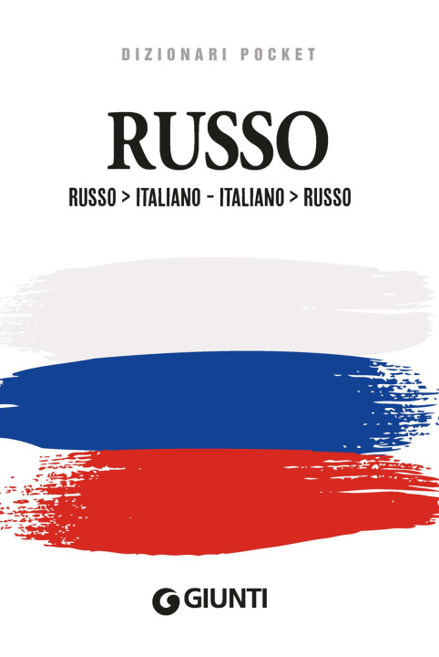 Könyv Dizionario russo. Russo-italiano, italiano-russo 