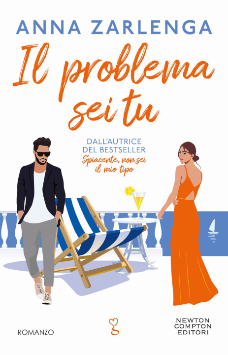 Knjiga problema sei tu Anna Zarlenga