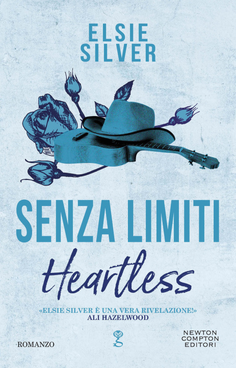 Kniha Senza limiti. Heartless Elsie Silver
