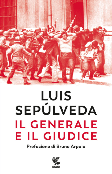 Livro generale e il giudice Luis Sepúlveda