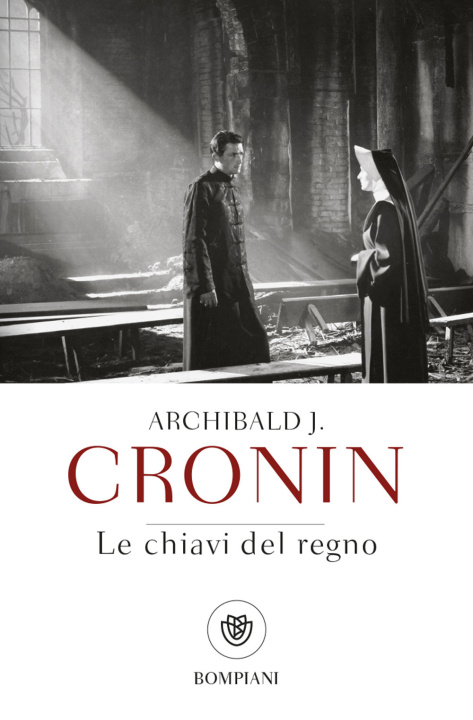 Könyv chiavi del regno A. Joseph Cronin