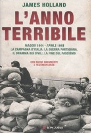 Libro anno terribile James Holland