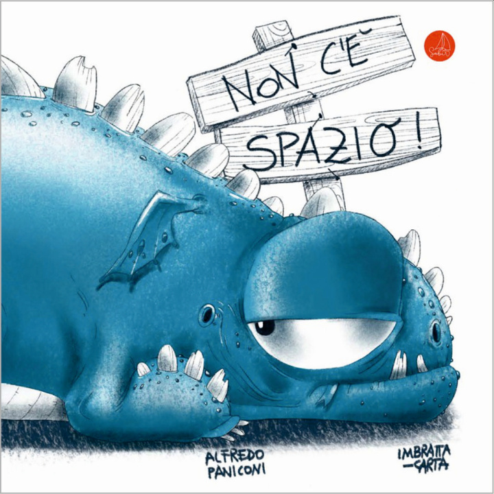Book Non c'è spazio Alfredo Paniconi