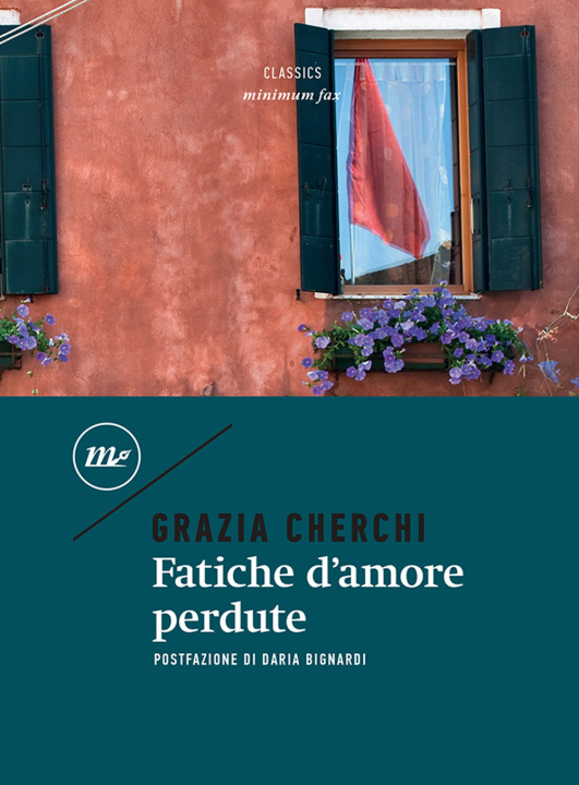 Knjiga Fatiche d'amore perdute Grazia Cherchi