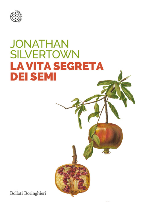 Knjiga vita segreta dei semi Jonathan Silvertown
