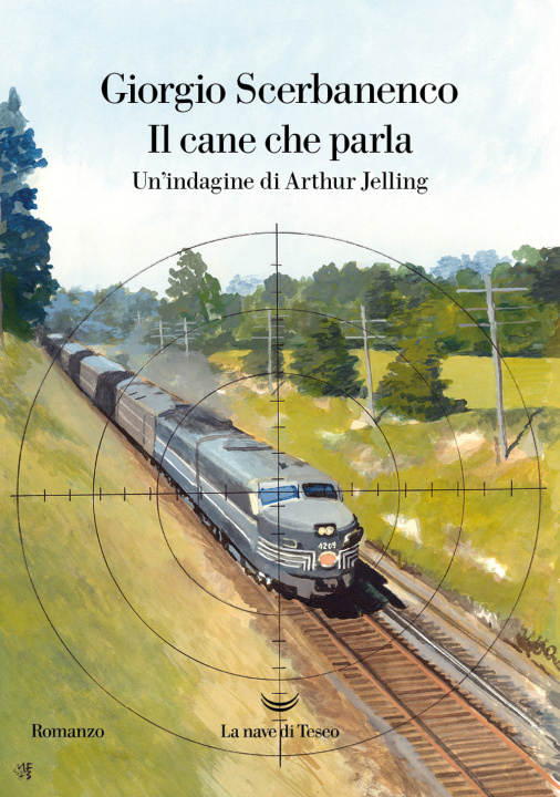 Knjiga cane che parla. Un'indagine di Arthur Jelling Giorgio Scerbanenco