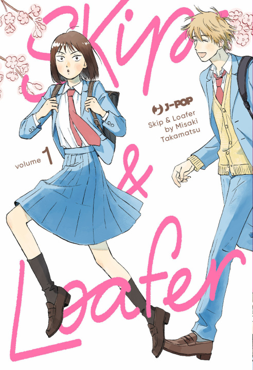 Könyv Skip & loafer Misaki Takamatsu