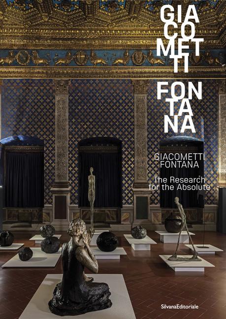 Kniha Giacometti | Fontana 