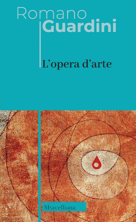 Książka opera d'arte Romano Guardini