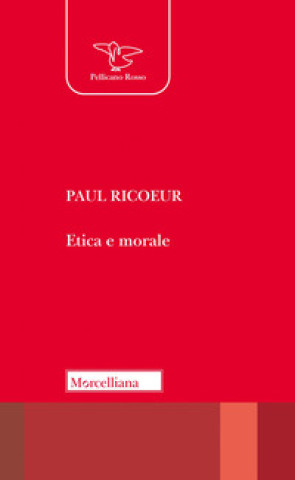 Book Etica e morale Paul Ricoeur