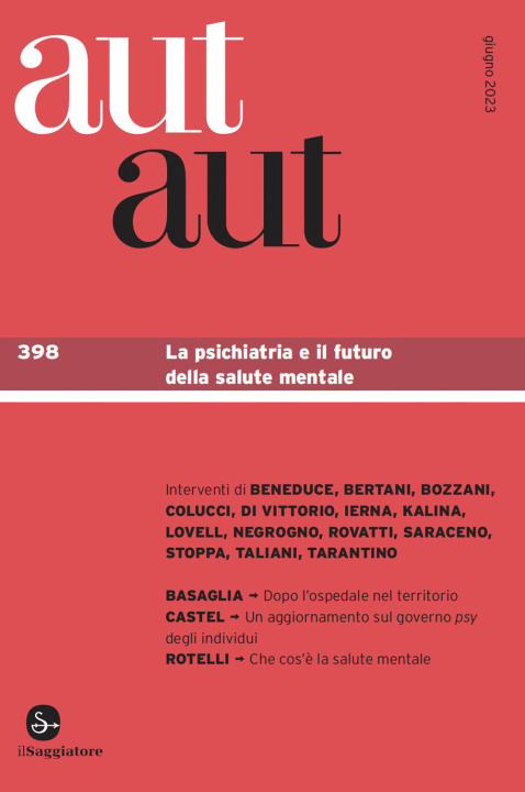 Книга Aut aut 