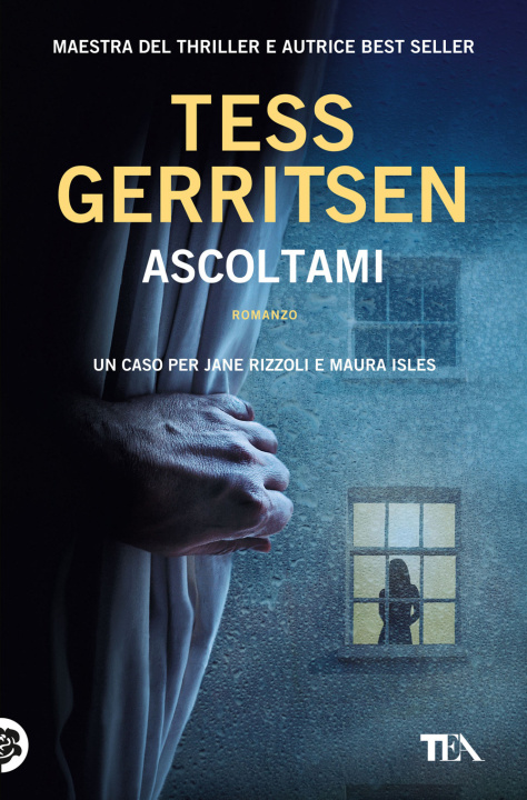 Book Ascoltami Tess Gerritsen