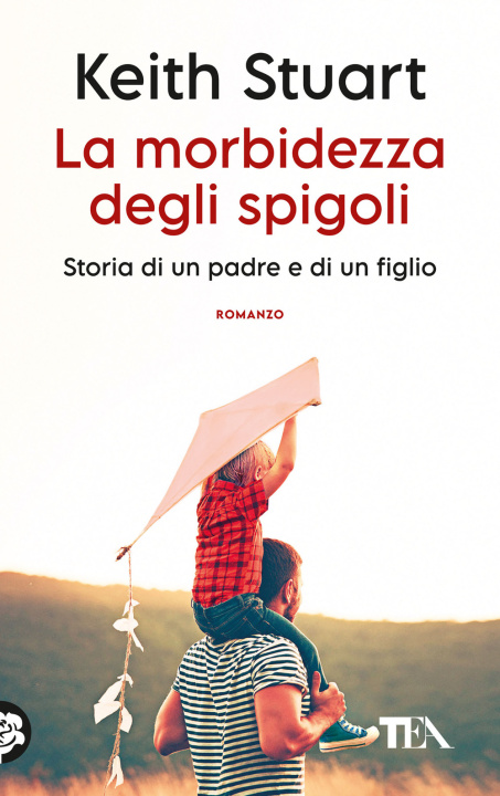 Knjiga morbidezza degli spigoli Keith Stuart