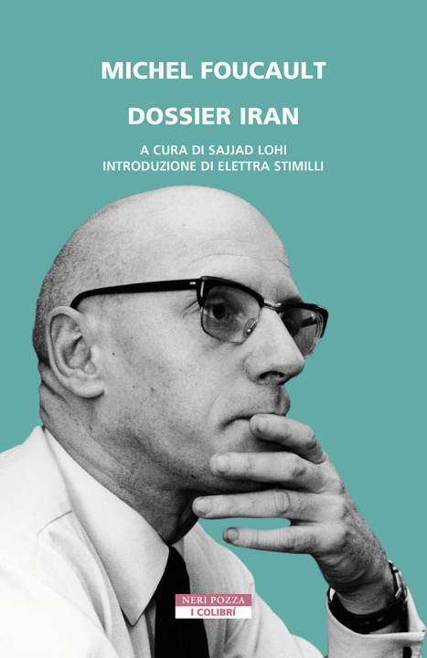 Carte Dossier Iran Michel Foucault