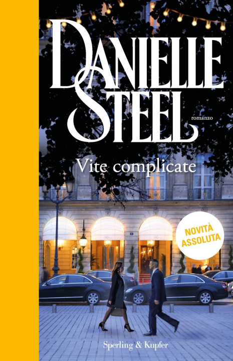 Knjiga Vite complicate Danielle Steel