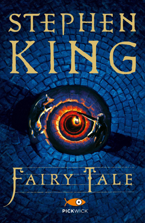 Kniha Fairy tale. Ediz. italiana Stephen King