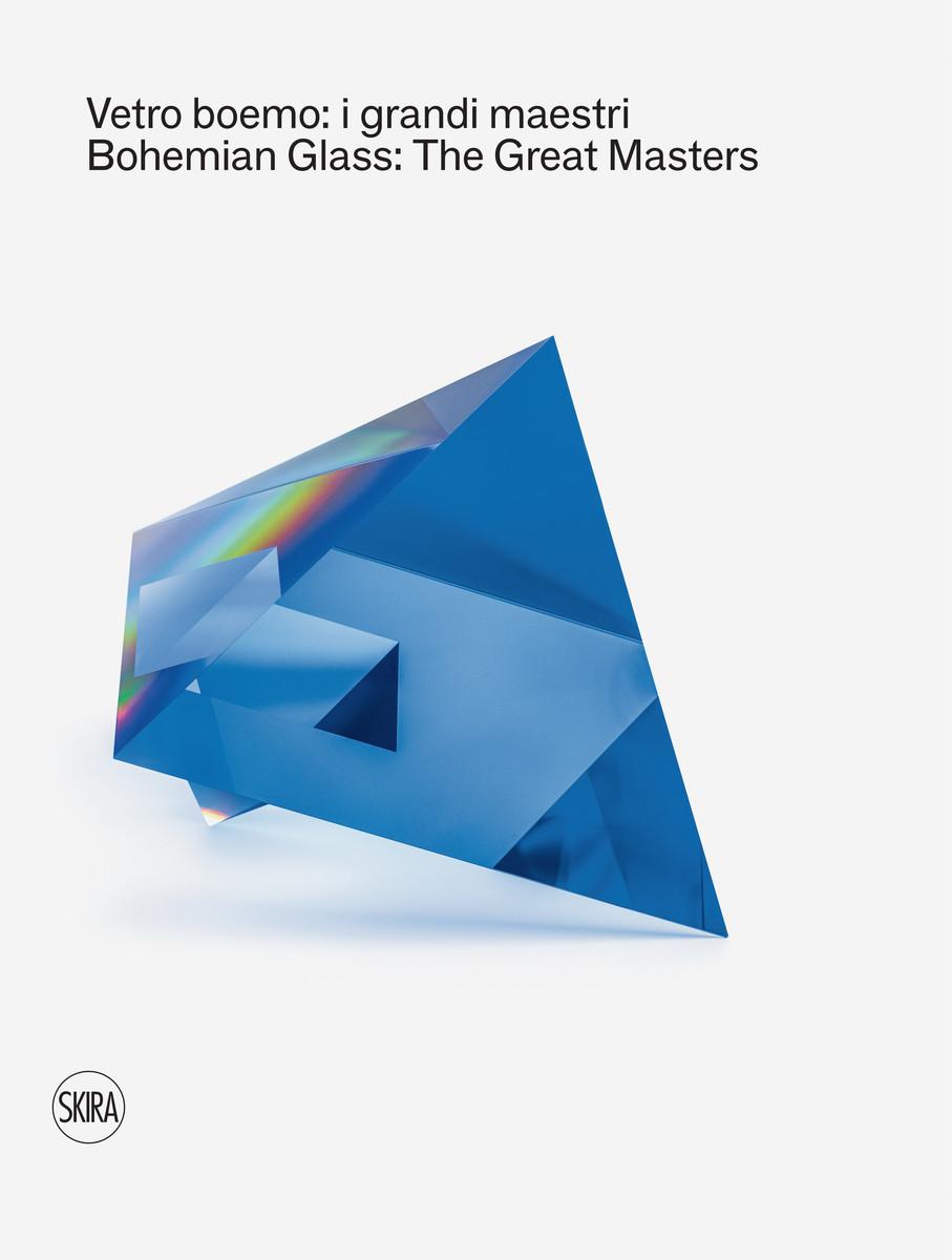 Book Bohemian Glass: The Great Masters 