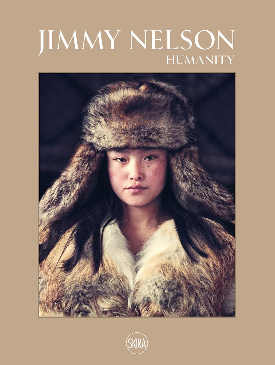 Kniha Jimmy Nelson: Humanity 