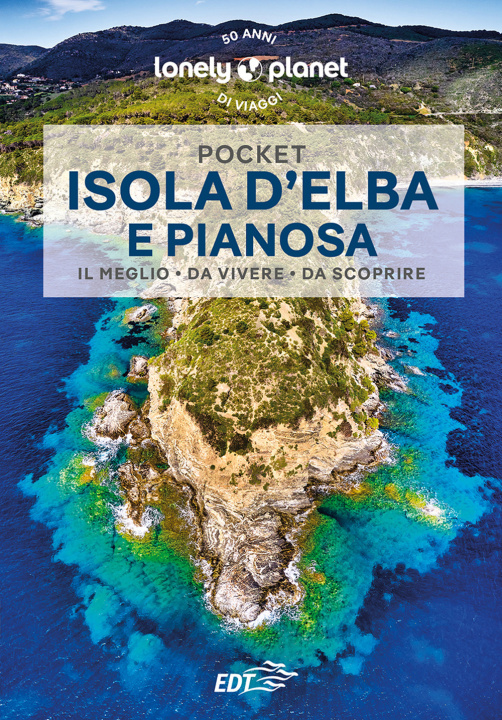 Könyv Isola d'Elba e Pianosa Russo William Dello