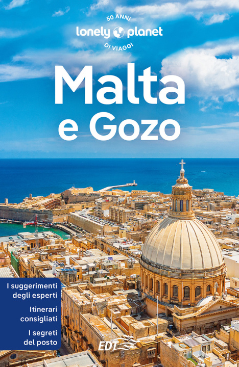 Kniha Malta e Gozo Abigail Blasi