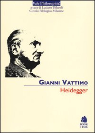 Könyv Heidegger Gianni Vattimo