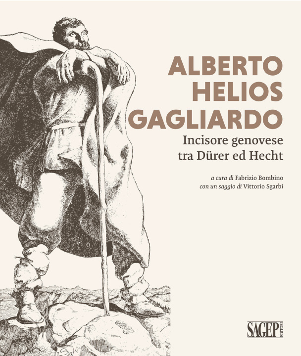 Книга Alberto Helios Gagliardo. Incisore genovese tra Dürer ed Hecht 