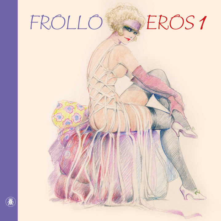 Kniha Eros Leone Frollo
