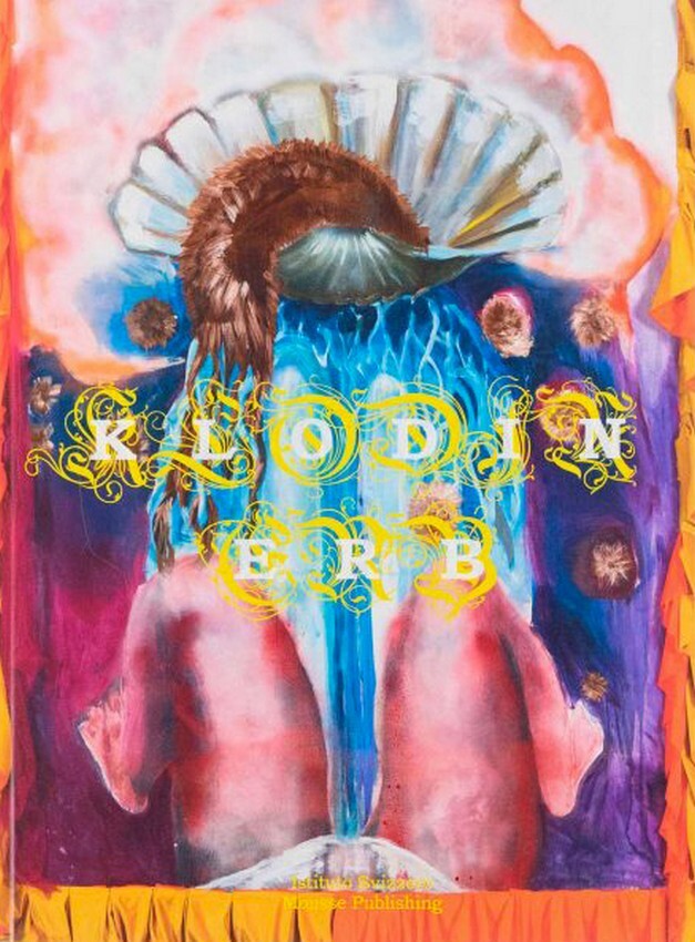 Livro Klodin Erb Sabina Kohler