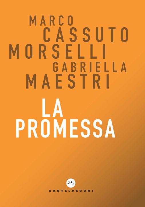 Книга promessa Marco Cassuto Morselli