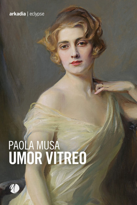 Kniha Umor vitreo Paola Musa