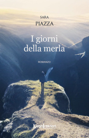 Книга giorni della merla Sara Piazza
