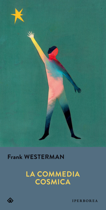Kniha commedia cosmica Frank Westerman