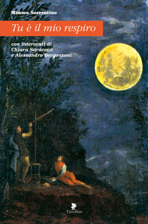 Book Tu è il mio respiro Mimmo Sorrentino