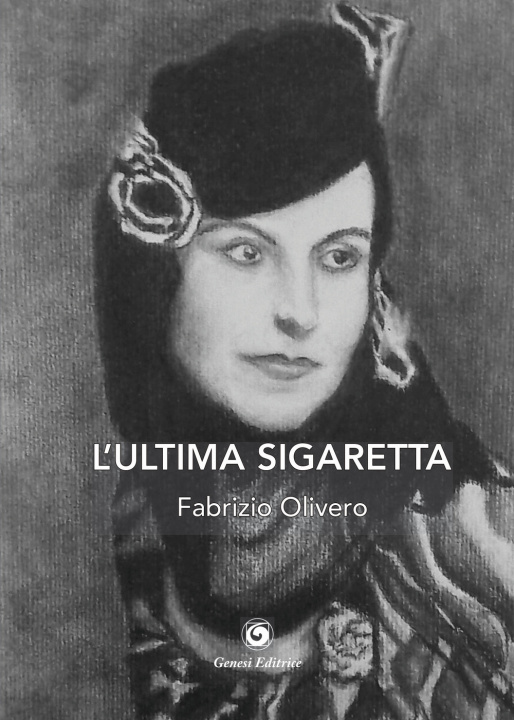 Knjiga ultima sigaretta Fabrizio Olivero