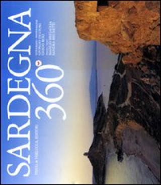 Kniha Sardegna 360°. Ediz. italiana e inglese 