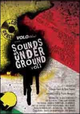 Książka Sounds of underground. Garage, Punk R & R, Rockabilly 