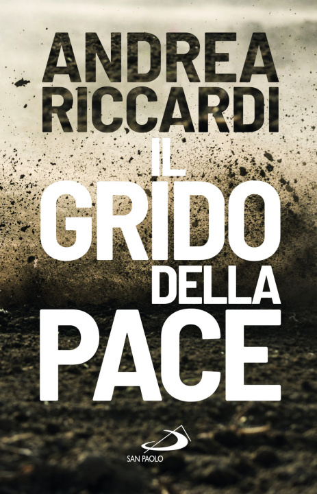 Buch grido della pace Andrea Riccardi