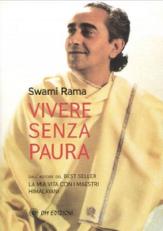Boek Vivere senza paura Swami Rama