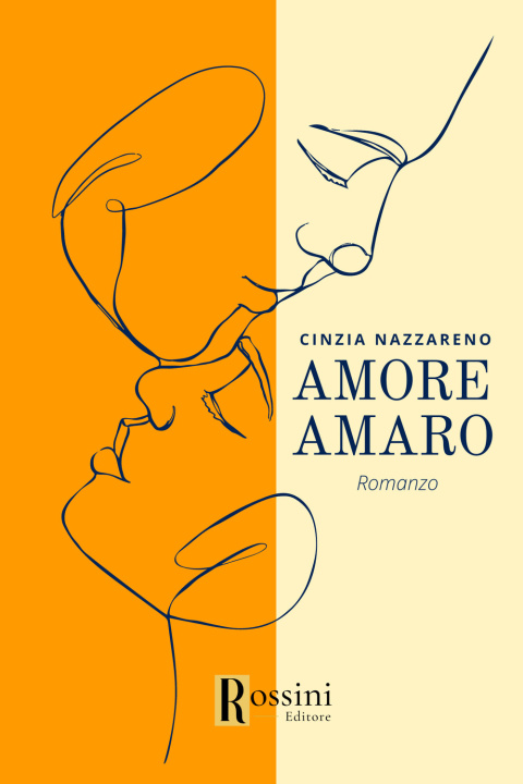 Knjiga Amore amaro Cinzia Nazzareno