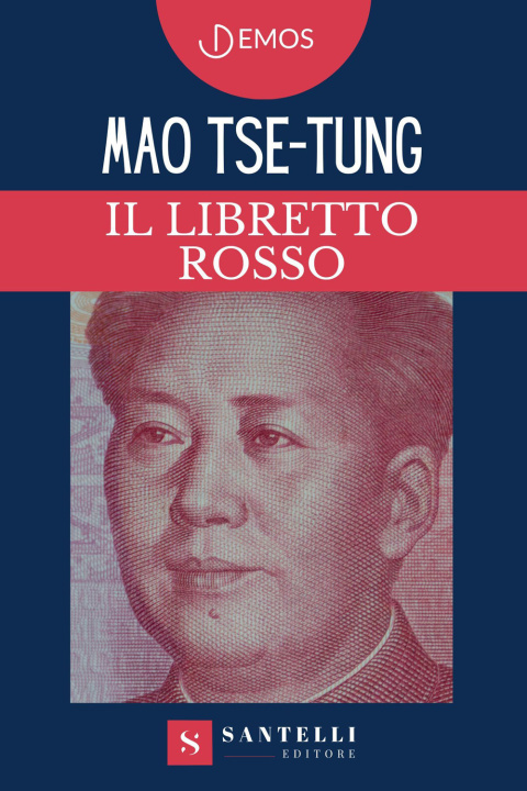 Carte libretto rosso Tse-tung Mao