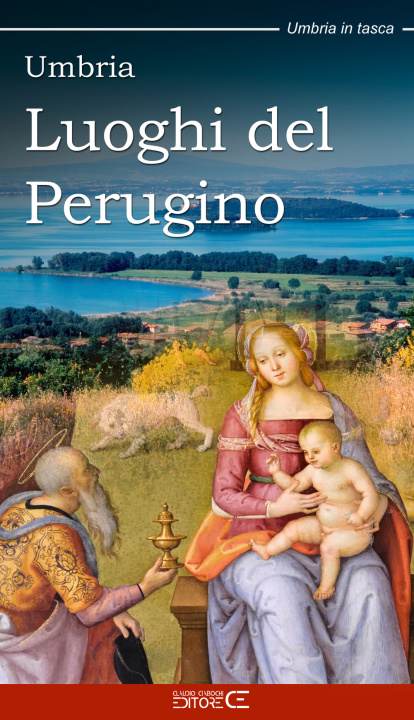 Kniha Umbria. Luoghi del Perugino Mariangela Menghini